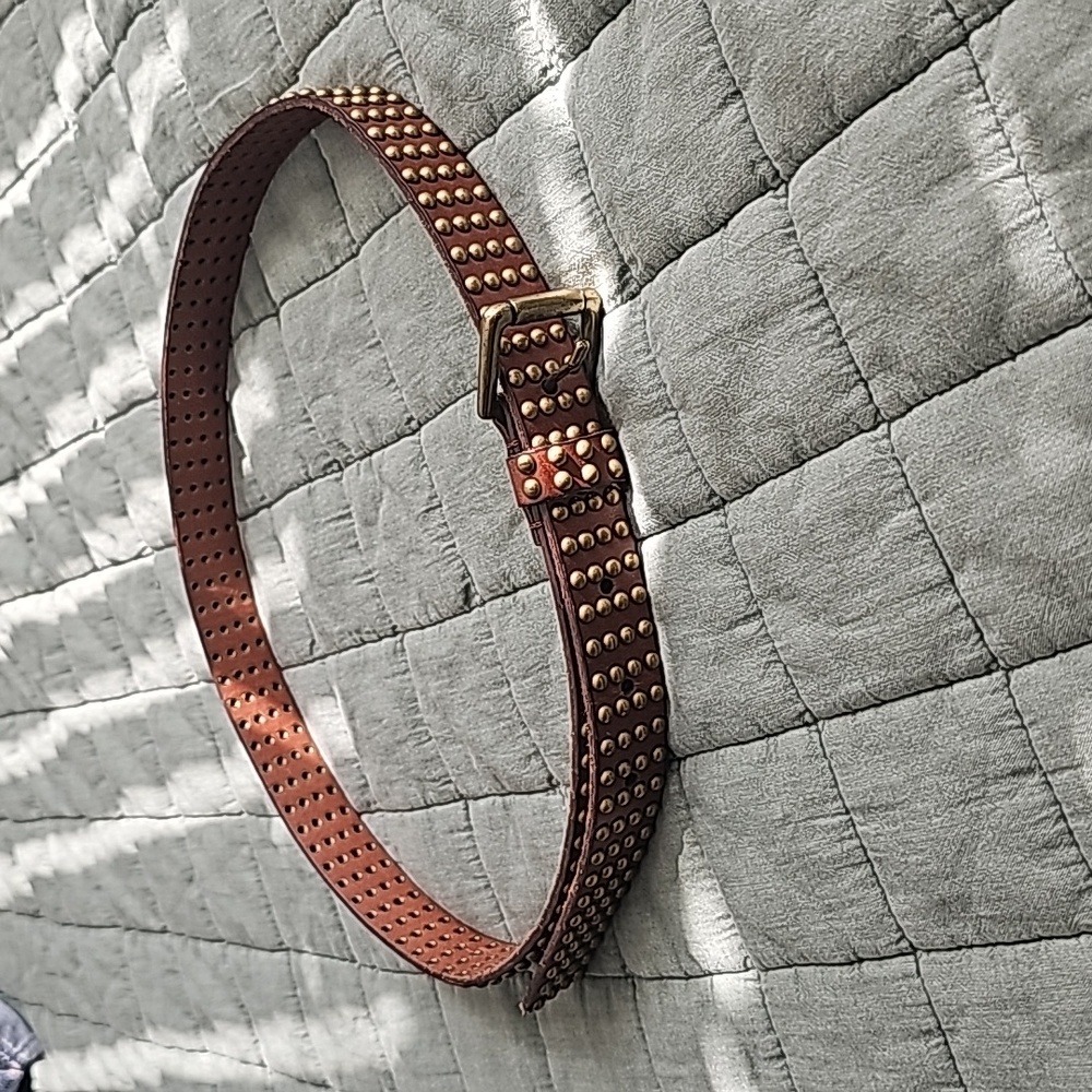JCrew leather belt